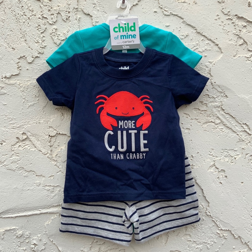 Child Of Mine 3 Piece Set